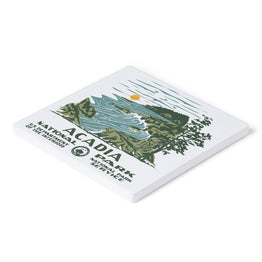 Acadia National Park WPA Coaster