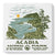 Acadia National Park WPA Coaster