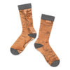 Arches National Park Map Socks