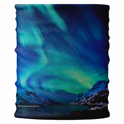 Aurora Borealis Photo Headband