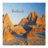 Badlands National Park Moonscape Photo Bandana