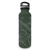 Dead Horse Point Map Insulated Water Bottle