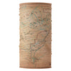 Denali National Park Map Bana - McGovern & Company