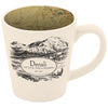 Denali National Park Map Mug - McGovern & Company