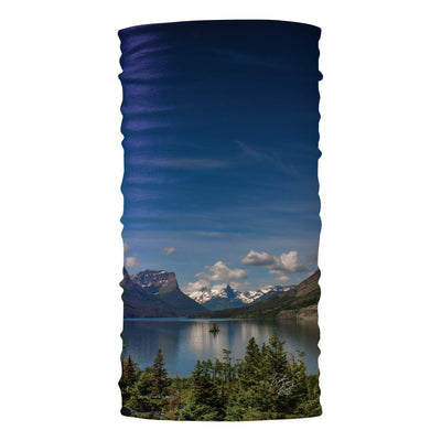 Glacier National Park Wild Goose Island Photo Bana - McGovern & Company