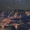 Grand Canyon National Park Night Sky Blanket - McGovern & Company