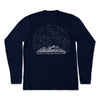 Grand Teton Constellations Long-Sleeve Unisex Tee