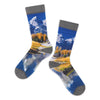 Grand Teton National Park Photo Socks