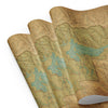 Grand Teton National Park Vintage Map Wrapping Paper