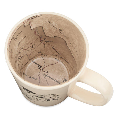 Joshua Tree National Park Inside Out Coffee Mug - McGovern & Company