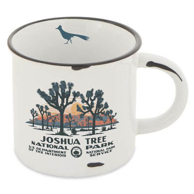 Joshua Tree National Park WPA Camp Mug