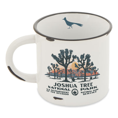 Joshua Tree National Park WPA Camp Mug