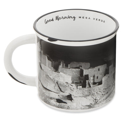 Mesa Verde National Park Photo Camp Mug - McGovern & Company