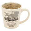 National Mall Map Mug - McGovern & Company