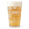 National Mall Pint Glass - McGovern & Company