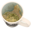 Redwood National and State Parks Map Mug - McGovern & Company