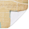 The National Mall Map - Plush Blanket - McGovern & Company