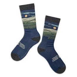 Valles Caldera WPA Socks