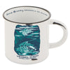 Wrangell-St. Elias National Park and Preserve WPA Camp Mug