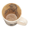 Yellowstone National Park Map Mug - McGovern & Company