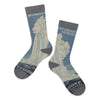 Yellowstone National Park WPA Socks