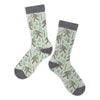 Yeti Pattern Socks