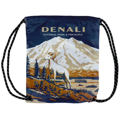 Denali National Park WPA Daypack