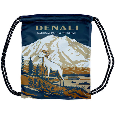 Denali National Park WPA Daypack