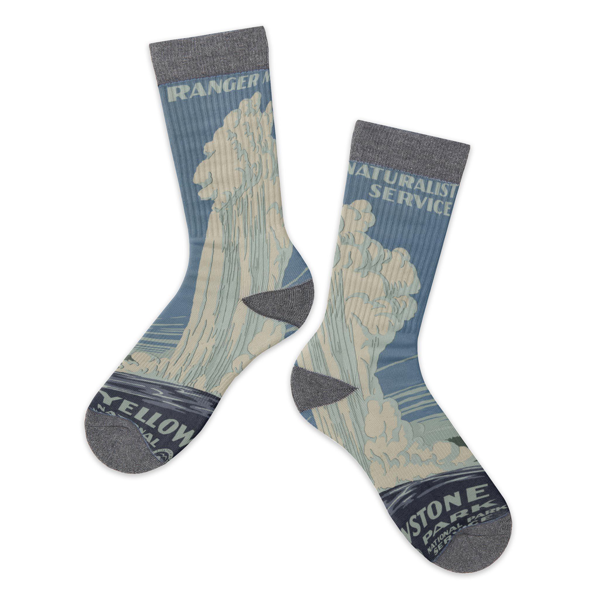 Socks  Yellowstone Shop